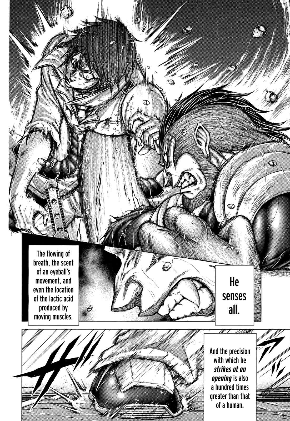 Terra Formars, Chapter 127 image 06